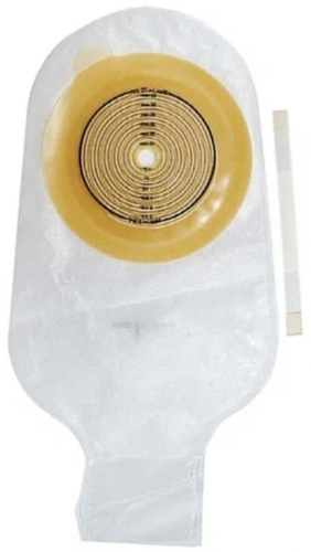 Coloplast калоприемник Alterna 174550 однокомпонентный