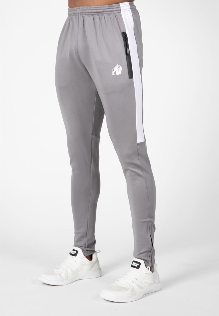 Спортивные брюки Gorilla Wear серый