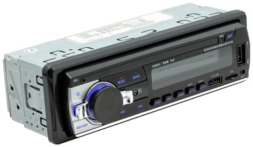 CAR JSD530LED 1 DIN универсальная