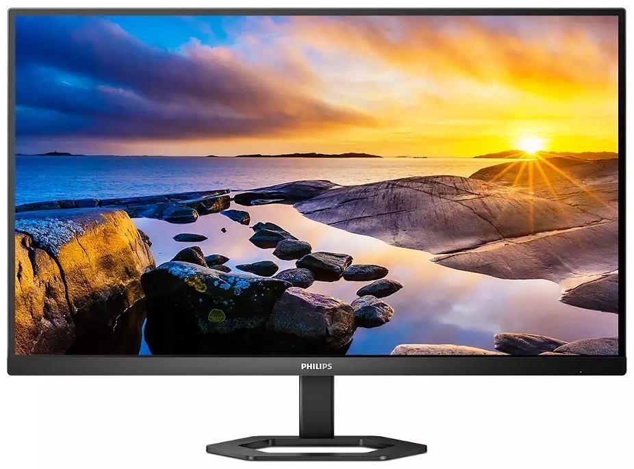 Монитор 27" Philips 27E1N5300AE черный