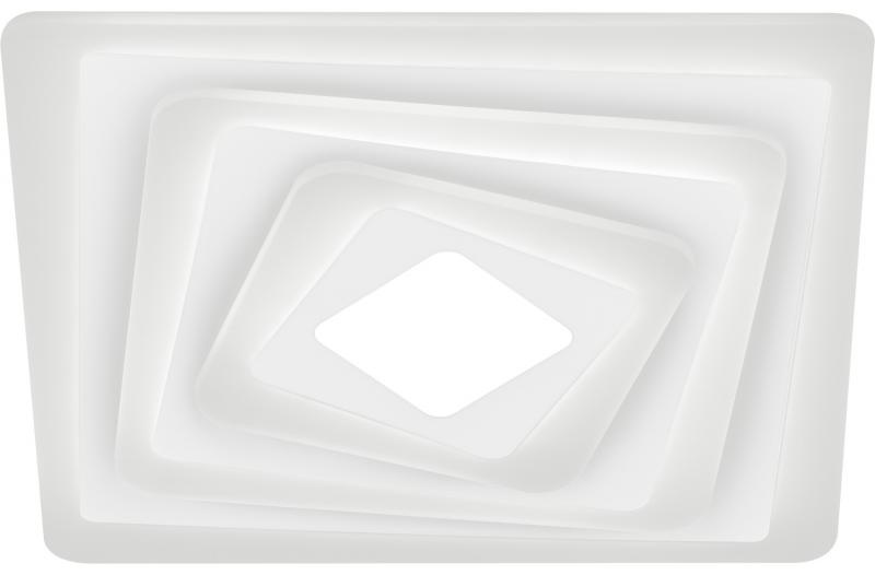 Люстра потолочная Ritter LED, кол-во ламп: 1 шт