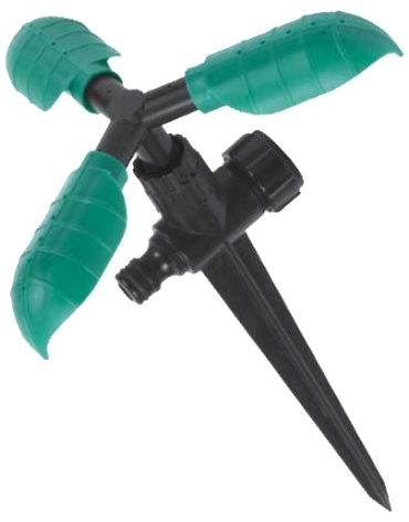 Статический дождеватель Aquapulse AP 3030 D: стандарт, режимов полива: 1, 1 шт