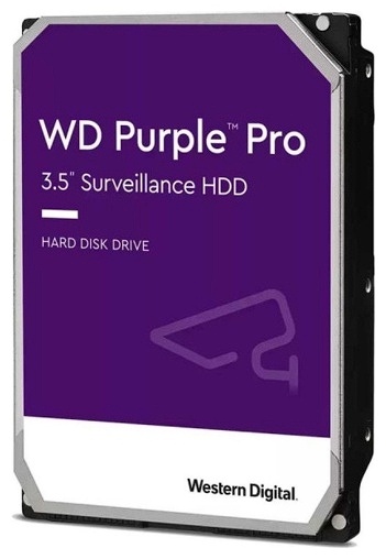 HDD Western Digital Purple WD84PURU-64 8000 Гб