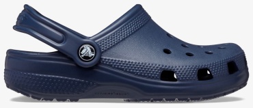 Сабо Crocs темно-синий