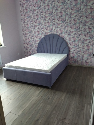 EE BRO Rakushka 90x200 голубой