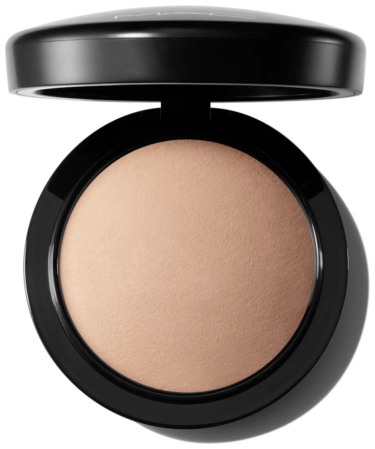 Пудра M.A.C Mineralize Skinfinish Natural сухая Light Plus светлый-пастельный