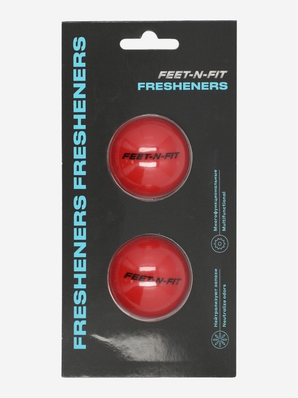 FEET-N-FIT дезодорант красный, 118346-R2