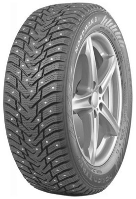 Nokian Nordman 8 225/40 R18 92T с шипами