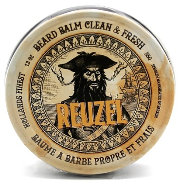 Reuzel Clean & Fresh Clean & Fresh Beard Balm бальзам после бритья 35 мл
