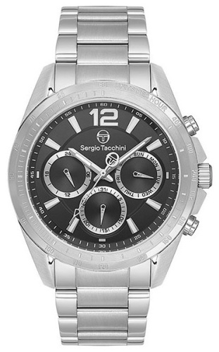 Кварцевые Sergio Tacchini ST.1.10381-1 нержавеющая сталь