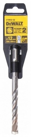 DeWALT бур DT9552 (SDS-plus, 12х100х160 мм) 1 шт