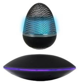 Gauss LV002 черный