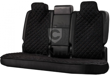 Cantra Sport-Back-BlueBlack черный