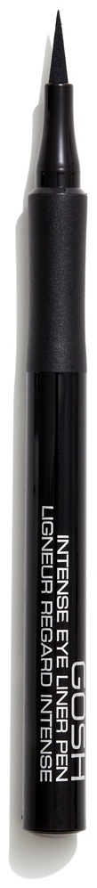 GOSH Intense Eye Liner Pen 01 черный