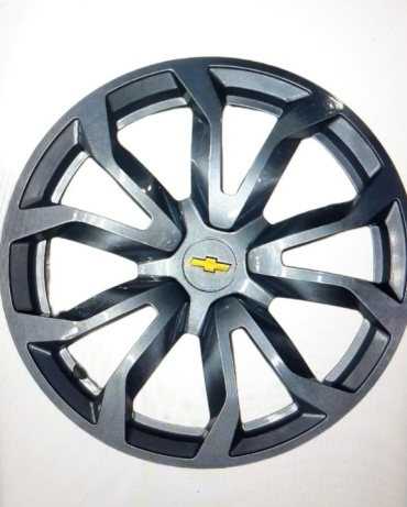 Wheel Covers колпак Wc1350L 14 серый 4 шт