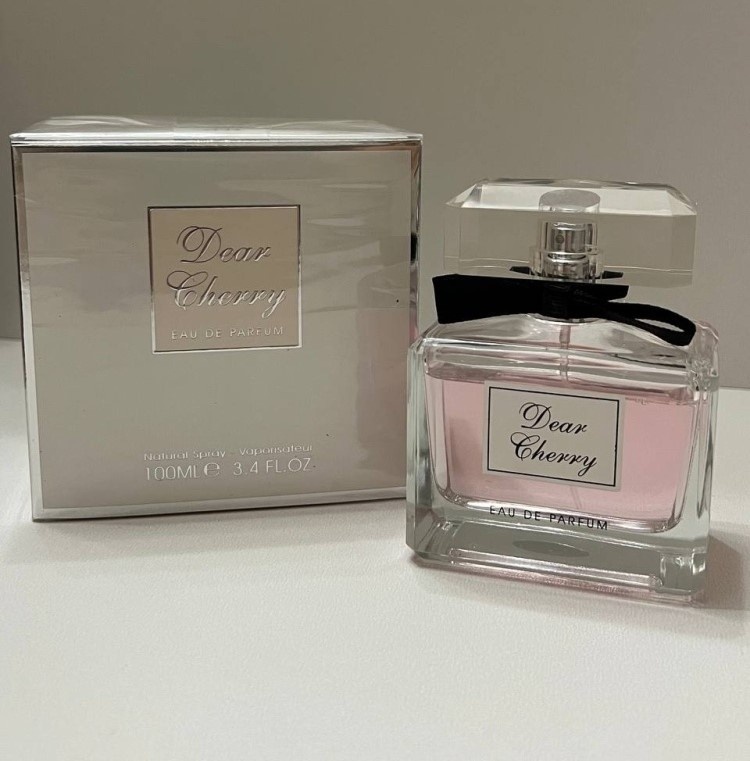 Купить Fragrance World Dear Cherry парфюмерная вода EDP 100 мл