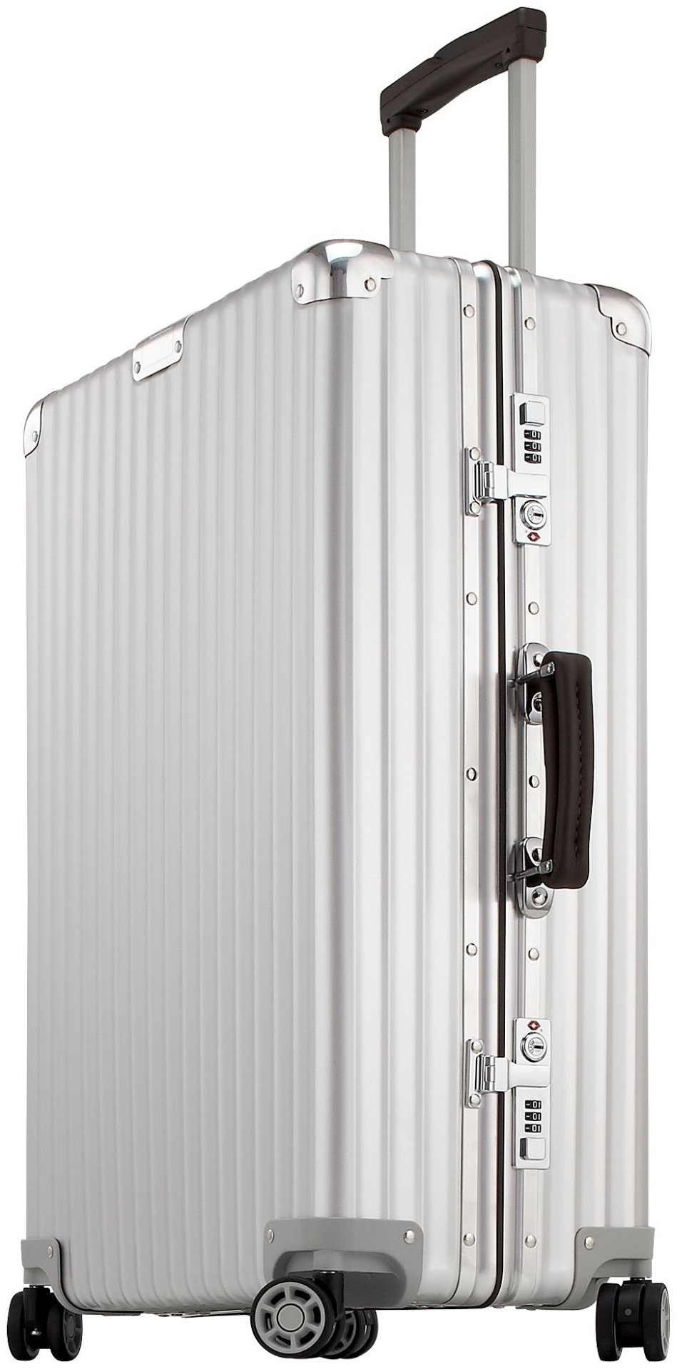 Купить Чемодан Rimowa Silver алюминий 63 л серый в Алматы – Магазин на ...