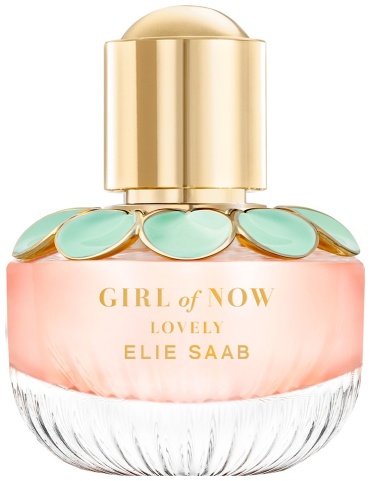 Elie Saab Girl of Now Lovely парфюмерная вода EDP 30 мл, для женщин