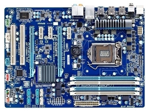 Материнская плата GIGABYTE GA-PH67A-UD3-B3