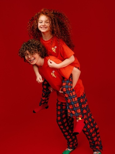 Футболка Orby оранжевый