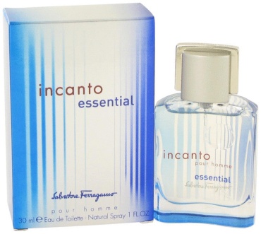 Salvatore Ferragamo Incanto Essential туалетная вода EDT 30 мл, для мужчин
