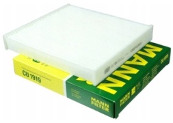 MANN-FILTER салонный фильтр CU1919