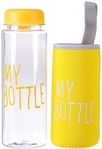 Бутылка My Bottle My Bottle 500 мл желтый 500 мл желтый