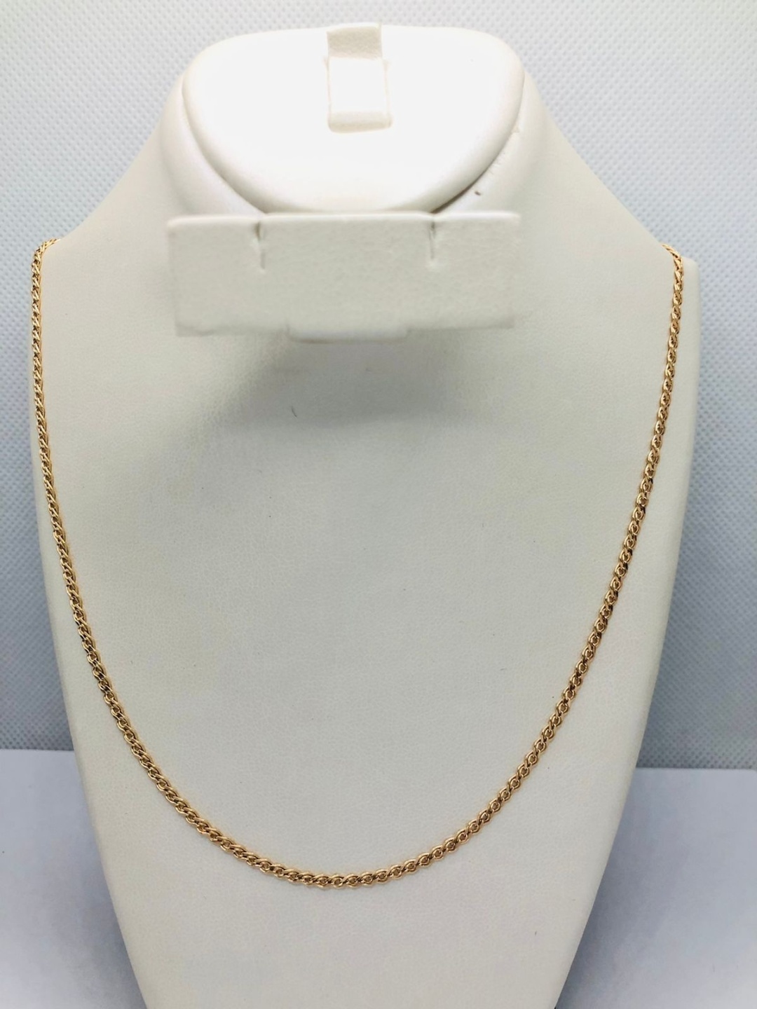 NN GOLD NN-82/469 длина 55 см, вес 2.27 г золото, плетение нонна