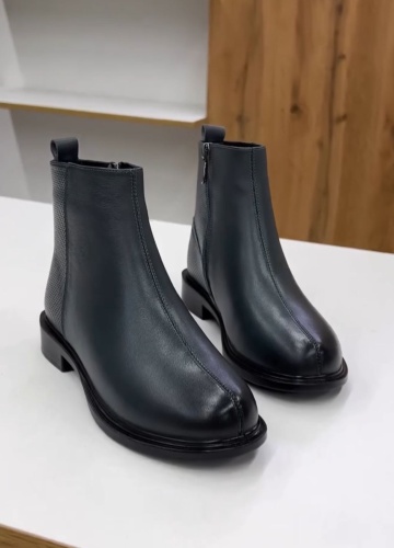 Ботинки Mega Comfort бирюзовый