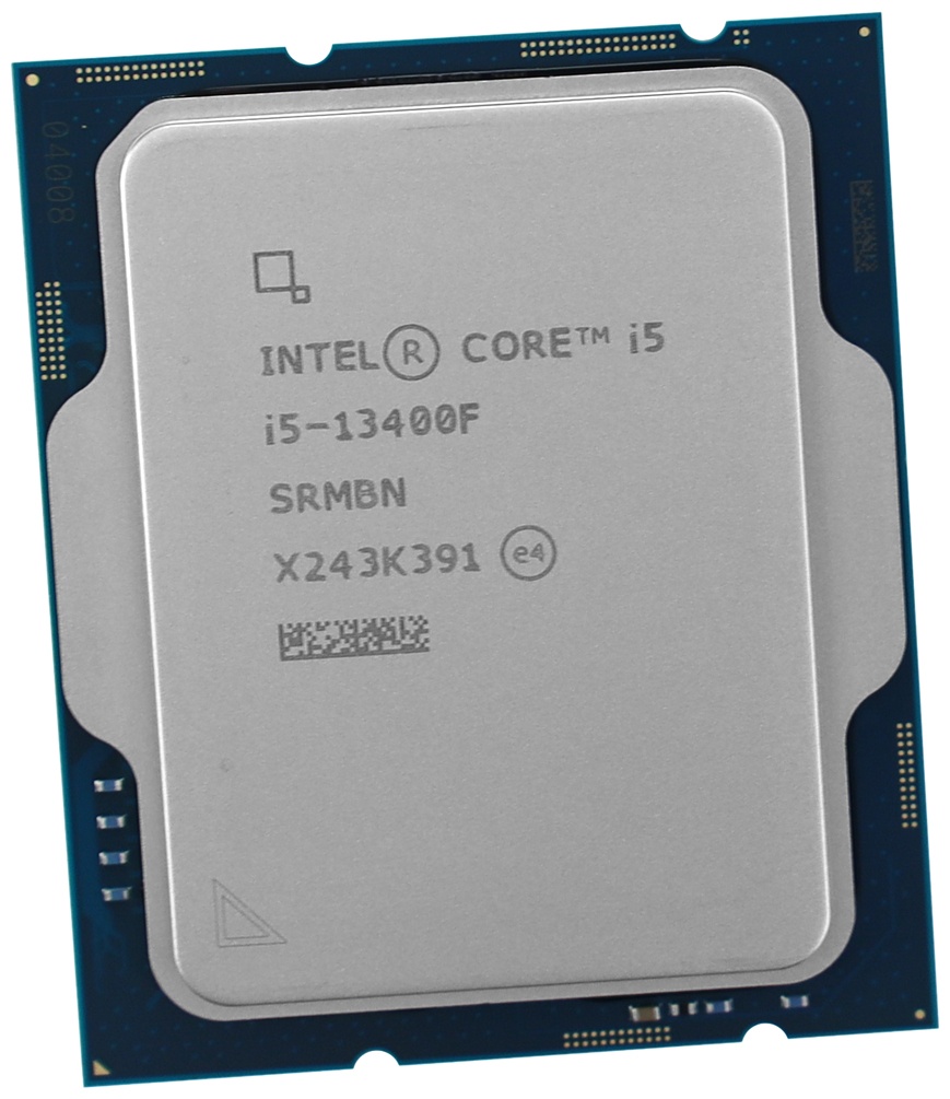 Купить Процессор Intel Core i5 13400F OEM в Алматы – Магазин на Kaspi.kz