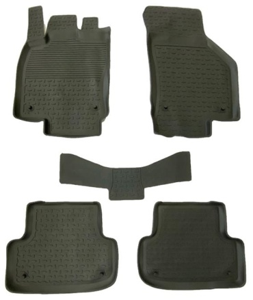 Seintex 84026 Volkswagen Golf 2013-2017 черный