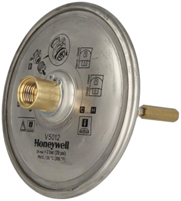 Регулятор перепада давления ВР/ВР Honeywell, Kombi- DP V5012