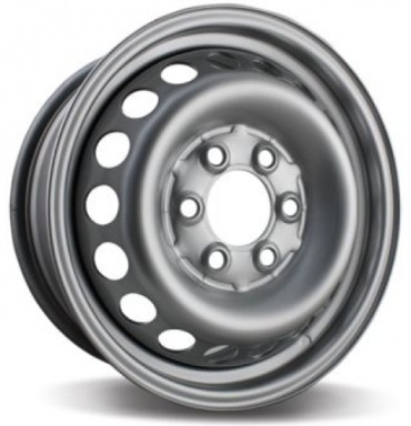 TREBL 9487T 6.5x16/6x130 D84.1 ET62 4 диска серебристый