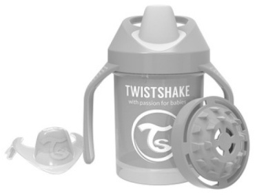 Поильник-непроливайка Twistshake 78272, 230 мл, пластик