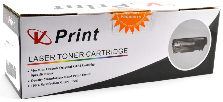 Купить Картриджи V-Print W1106A (чип) черный в Алматы – Магазин на Kaspi.kz