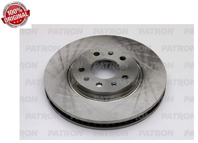 Диски PATRON передние PBD1022