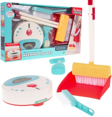 Heng jie toys Набор для уборки HJ607