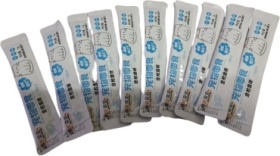 Пюре морепродукты 15 г 10 шт