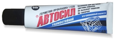 Маяк герметик 11 226 60 мл черный