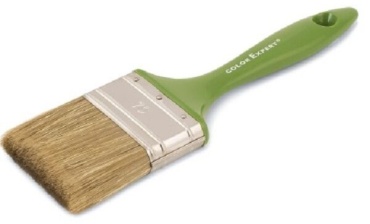 Кисть флейцевая (КФ) Color Expert 70 мм, 1 шт. арт.81467002
