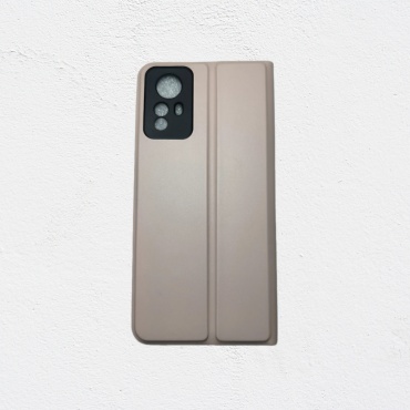 Чехол ALLSMART для Xiaomi Redmi Note 12S кремовый