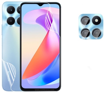 Пленка для Huawei Honor X6a прозрачный