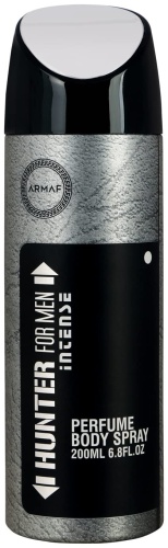 Armaf Hunter Intense парфюмированный спрей 200 мл