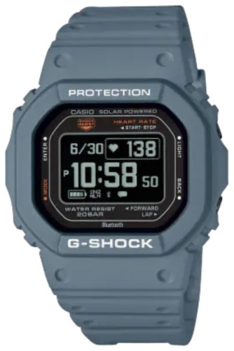 Кварцевые CASIO DW-H5600-2ER полимерный пластик