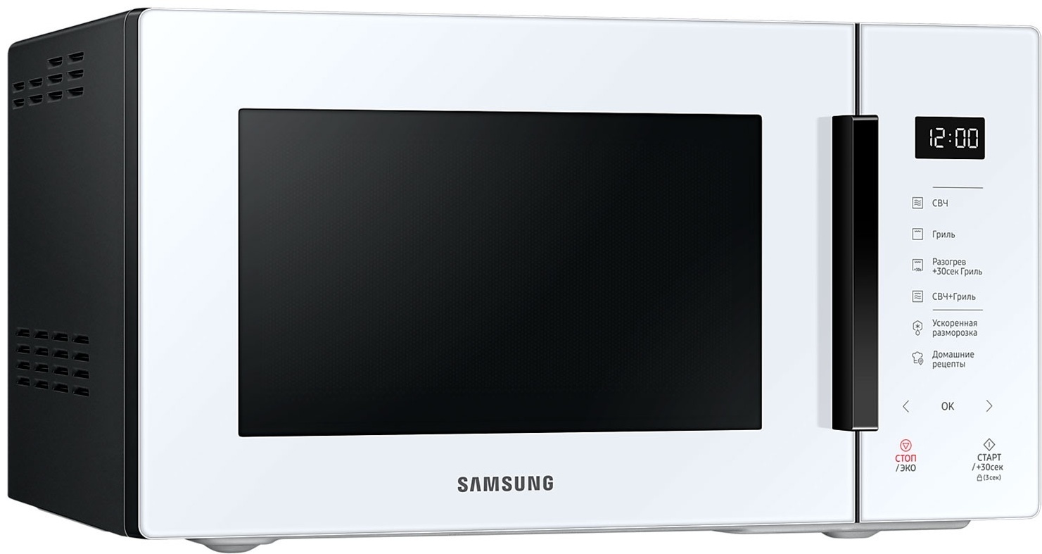 Микроволновая печь Samsung MG23T5018AW белый