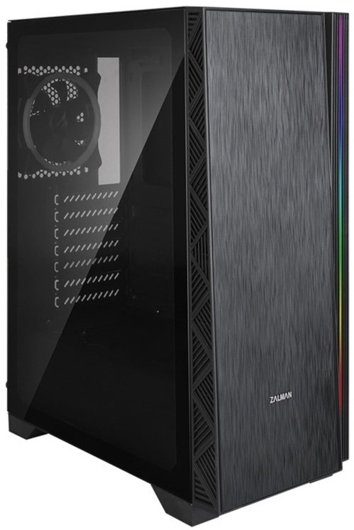 Корпус Zalman Z3 Neo черный