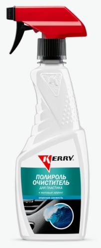 KERRY очиститель-полироль универсальная KR-505-10 0.5 л