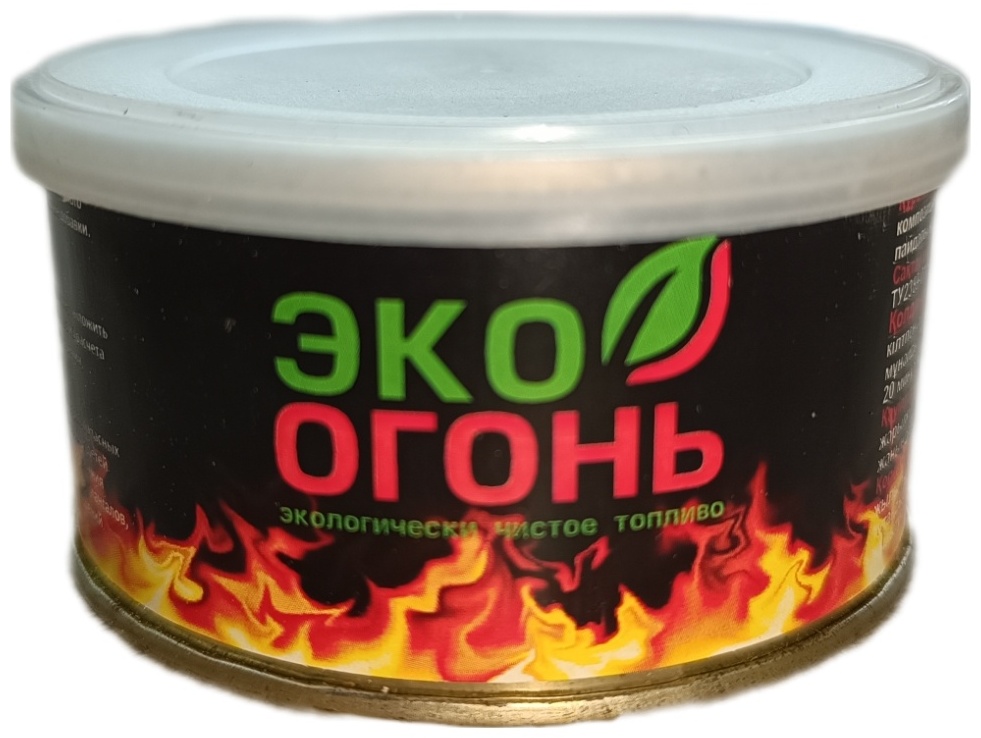 Жидкость для розжига Эко-Огонь