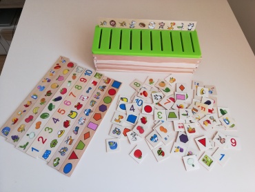 Wood toys Классификатор-сортер 311290000