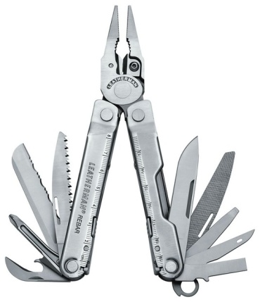 Leatherman 831563 серебристый